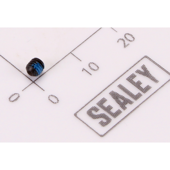 Sealey Grub screw m3x3 (single)