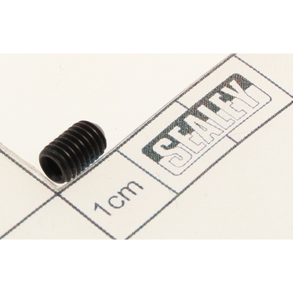 Sealey Grub screw m5x8 (single)