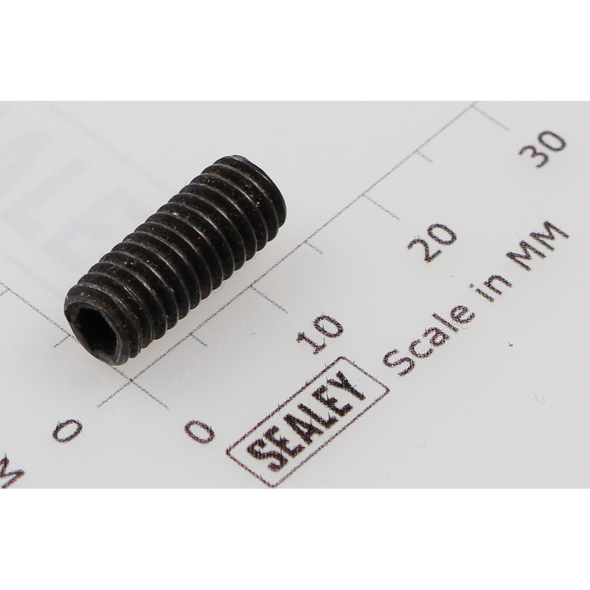Sealey Grub screw m6x14 (single)
