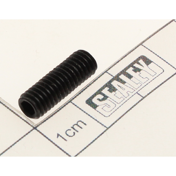 Sealey Grub screw m6x18 (single)
