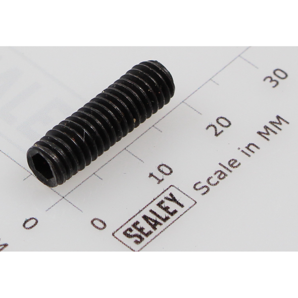 Sealey Grub screw m6x20 (single)