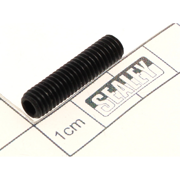 Sealey Grub screw m6x25 (single)