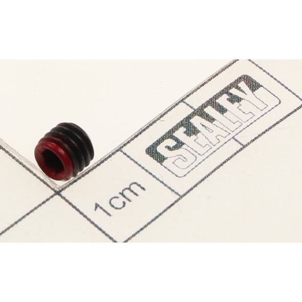 Sealey Grub screw m6x5 (single)