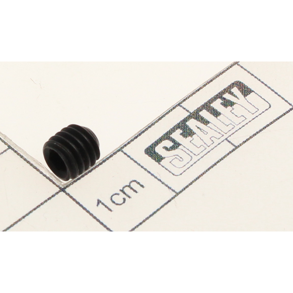 Sealey Grub screw m6x6 (single)