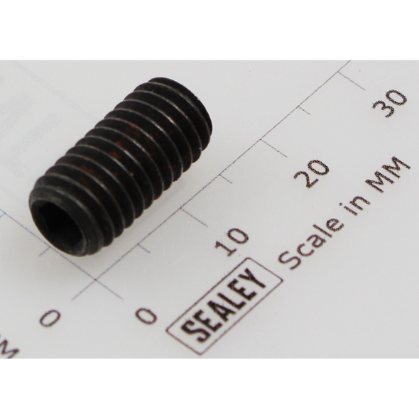 Sealey Grub screw m8x15 (single)