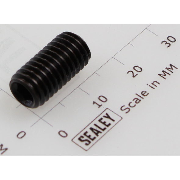Sealey Grub screw m8x16 (single)