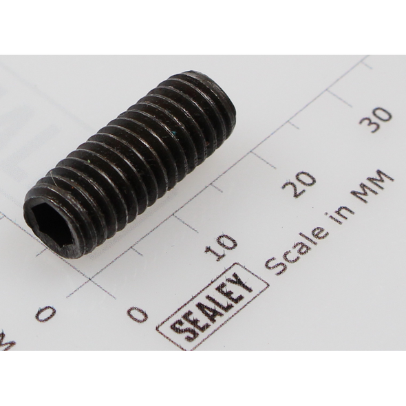 Sealey Grub screw m8x20 (single)