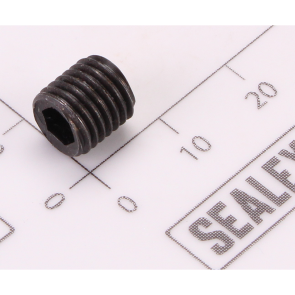 Sealey Grub Screw Metric Fine Pitch 8 x 8mm (1mm Pitch)