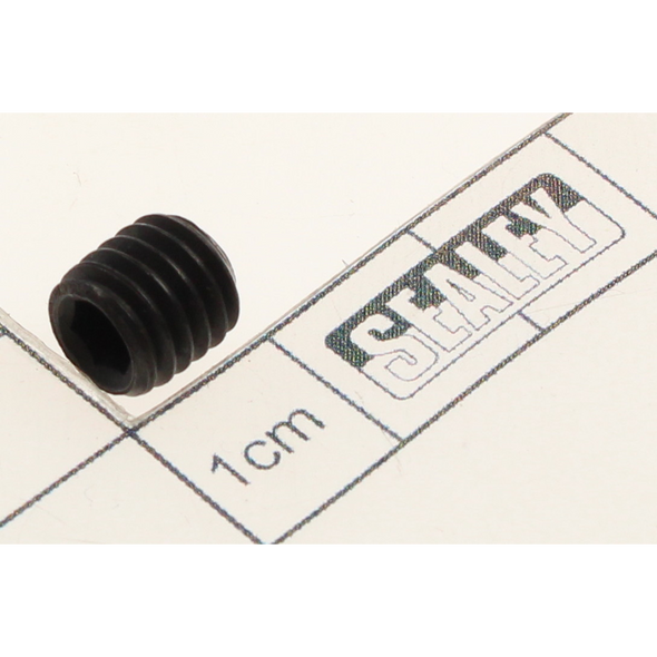 Sealey Grub screw m8x8 (single)