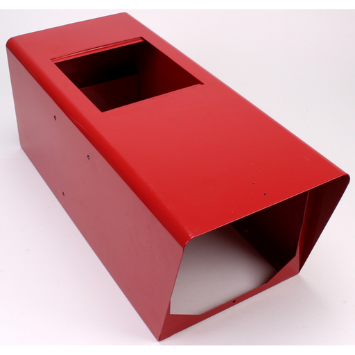 Sealey Optics box