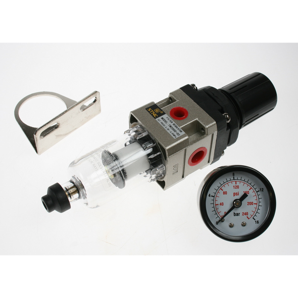 Sealey Regulator with filter