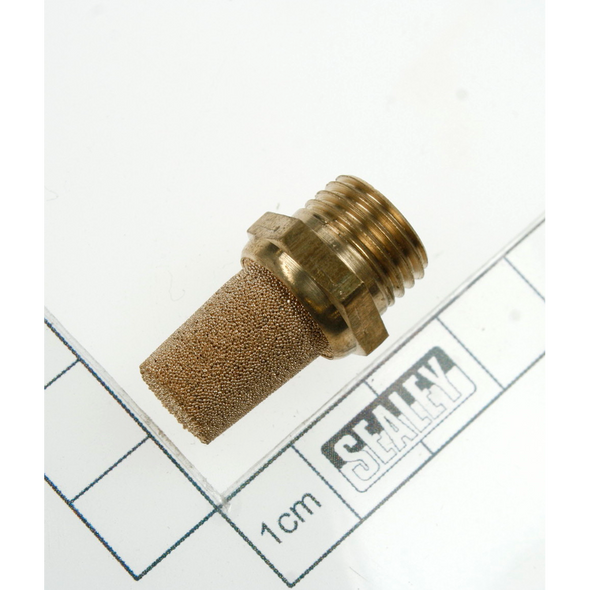 Sealey Muffler (1/4")
