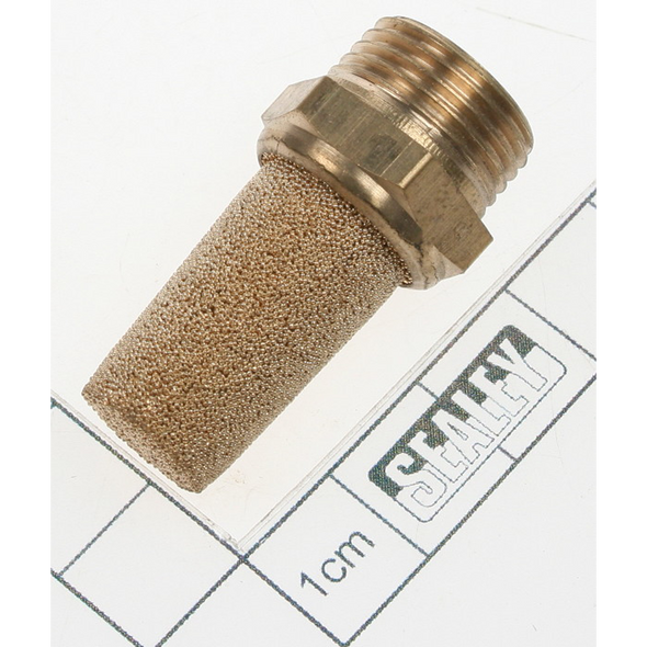 Sealey Muffler (3/8")