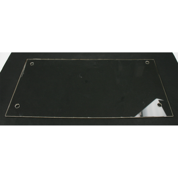 Sealey Perspex screen