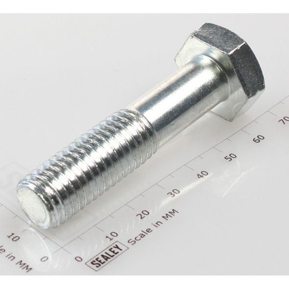 Sealey Hex head bolt m14x60mm single