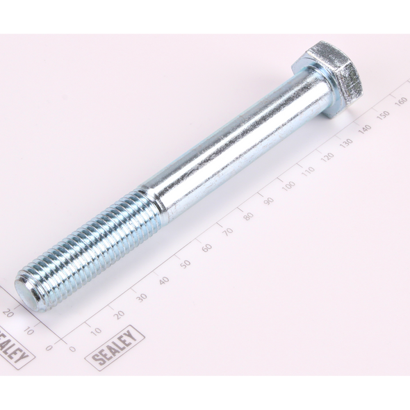Sealey Hex head bolt m16x130mm single