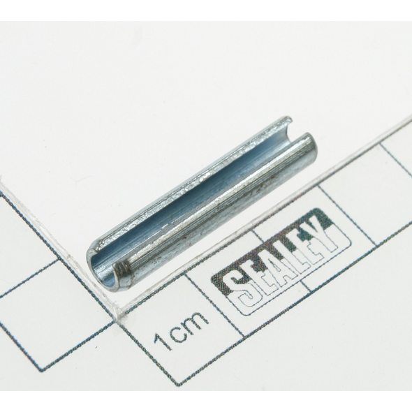 Sealey Spring pin m6.5 x 30 zinc
