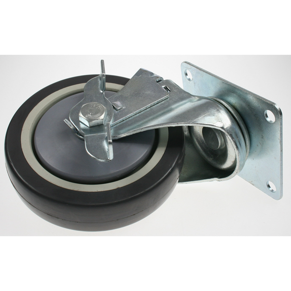 Sealey Wheel,castor (126x10x32x155)