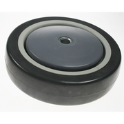 Sealey Wheel,front fixed (127x10x31)