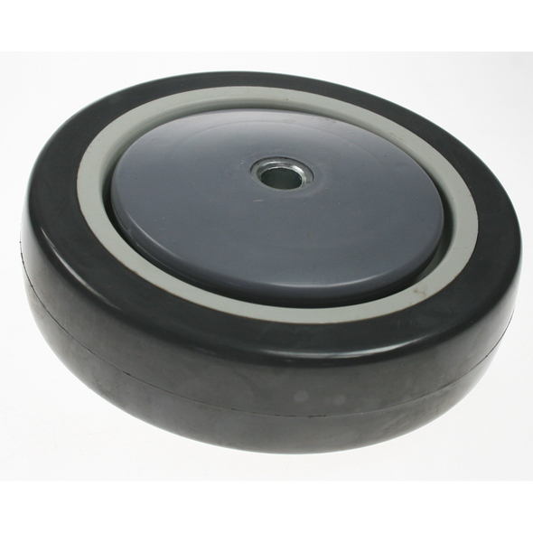 Sealey Wheel,front fixed (127x10x31)