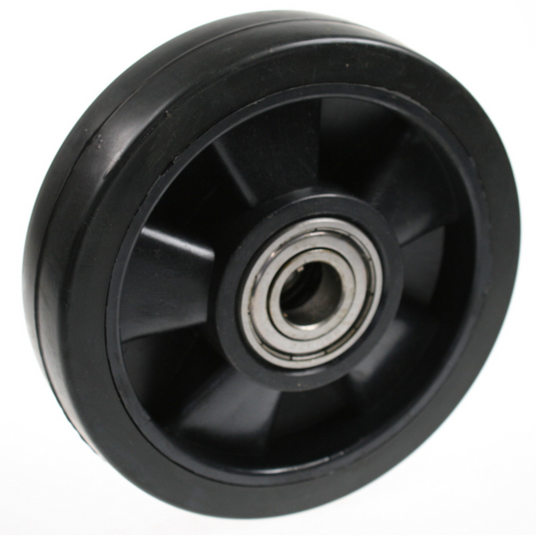 Sealey Wheel,fixed (w/bearing b/6203zz)(129x17x30)