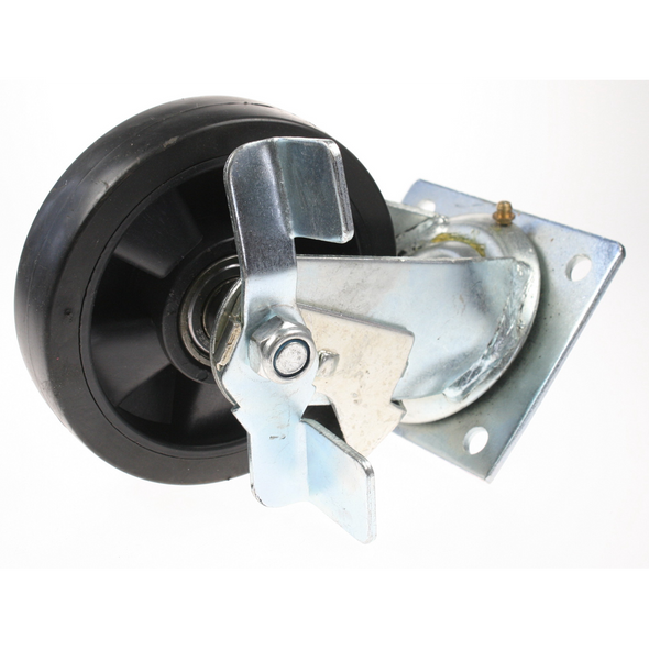 Sealey Castor wheel.(with brake)