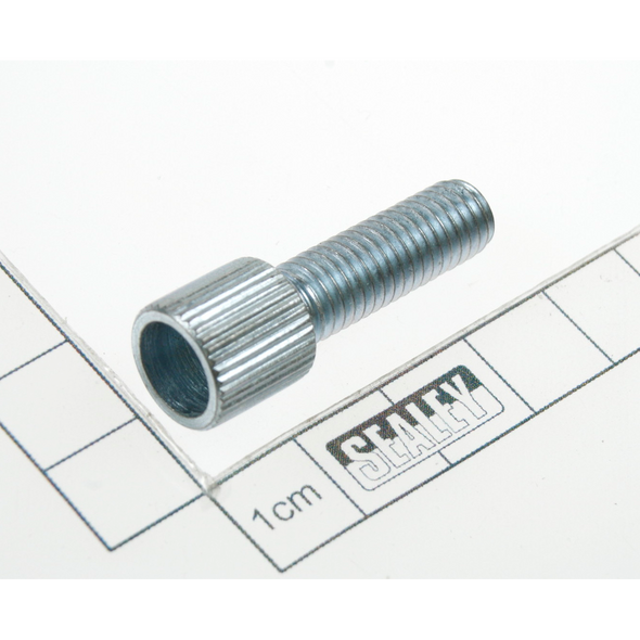 Sealey Bolt with hole m8x25