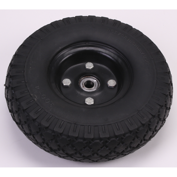 Sealey 10" Pu Wheel