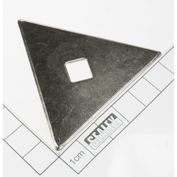 Sealey Triangular shavehook