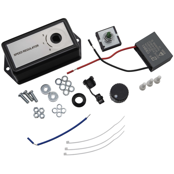 Sealey Switch Box
