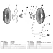 Sealey Rear guard