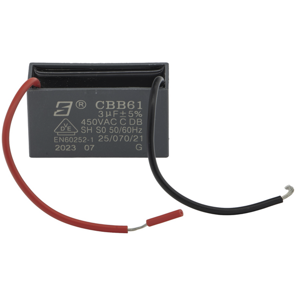 Sealey Capacitor