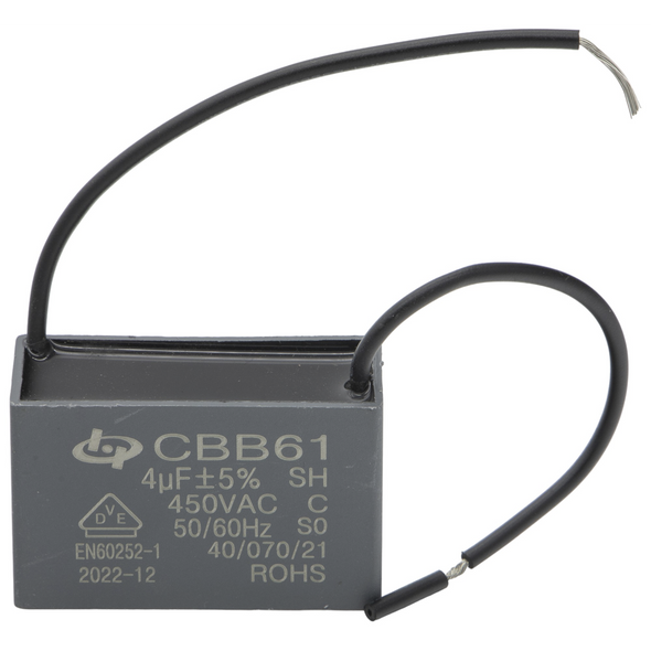 Sealey Capacitor