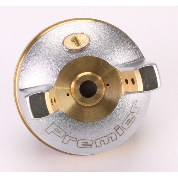 Sealey Air Cap 1.0mm