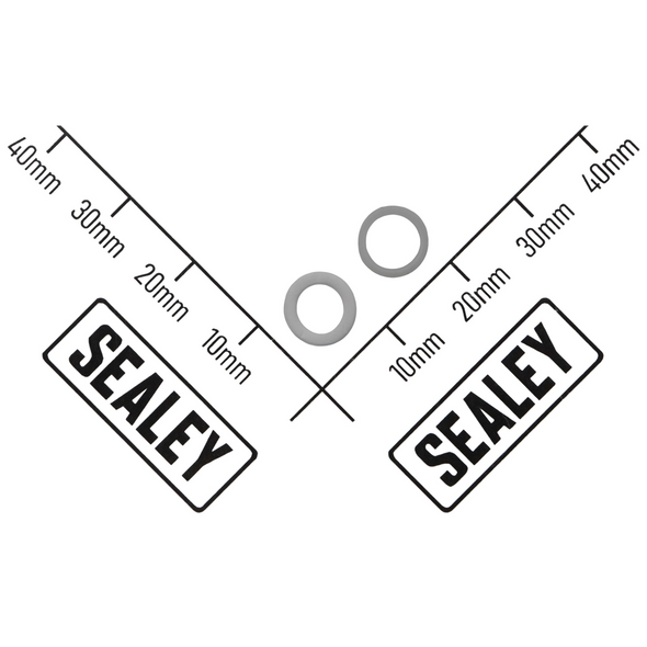 Sealey Air Valve Shaft Seal (B)