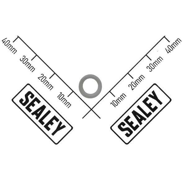 Sealey Air Valve Shaft Seal Guide