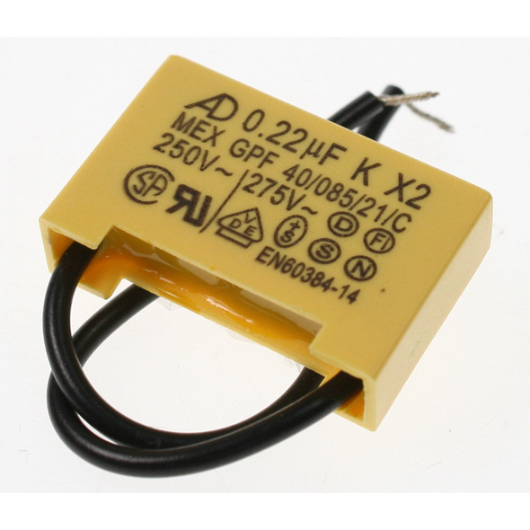 Sealey Capacitor 0.22uf