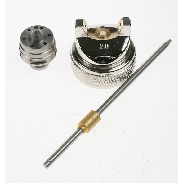 Sealey Hvlp741 set-up 2.0mm