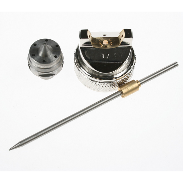 Sealey Hvlp741 set-up 1.2mm