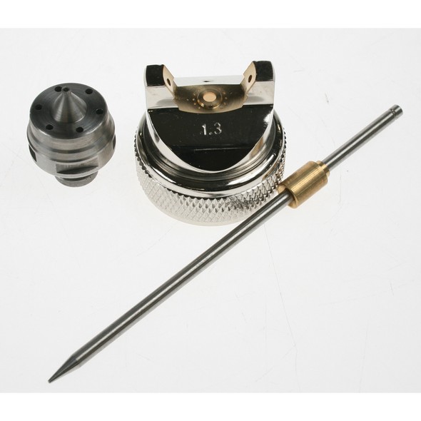 Sealey Hvlp741 set-up 1.3mm