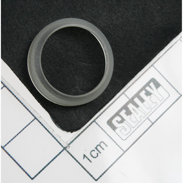 Sealey Paint cup gasket (lsa)