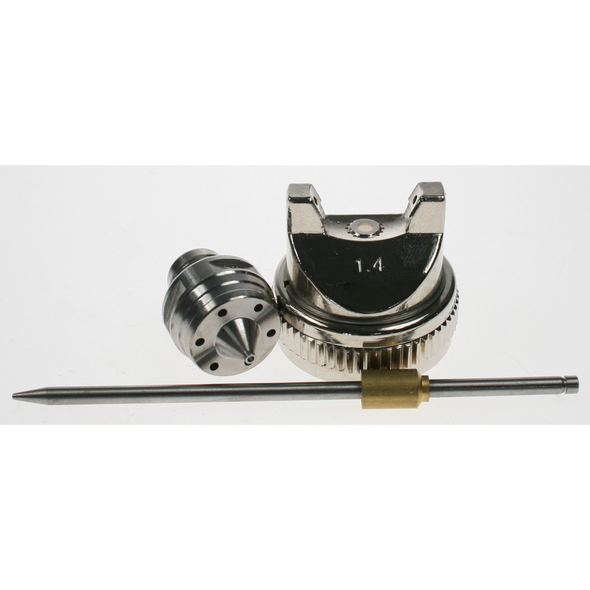 Sealey Hvlp742 set-up 1.4mm