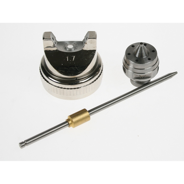 Sealey Hvlp742 set-up 1.7mm