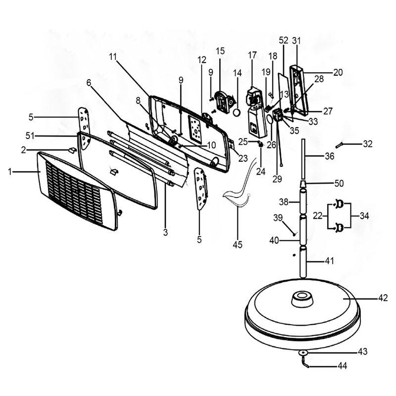 Sealey Fastener