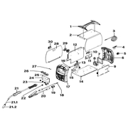 Sealey Mig Torch