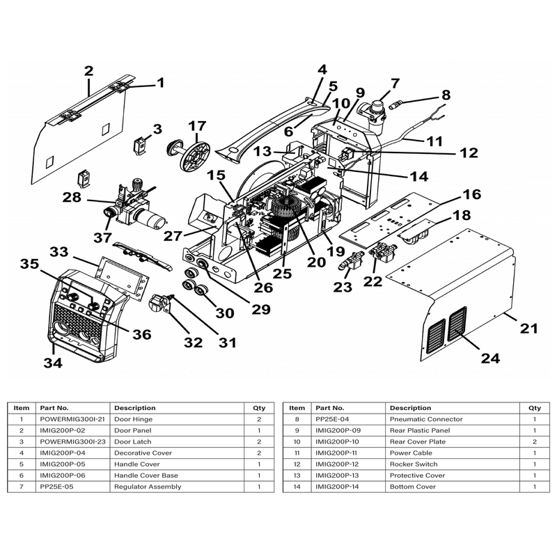 Sealey Bracket