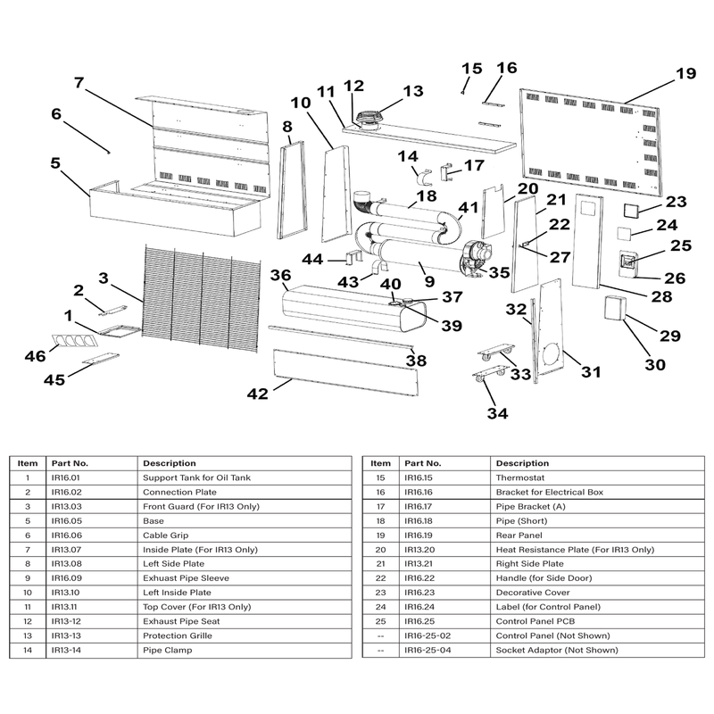 Sealey Temperature Sensor Wire
