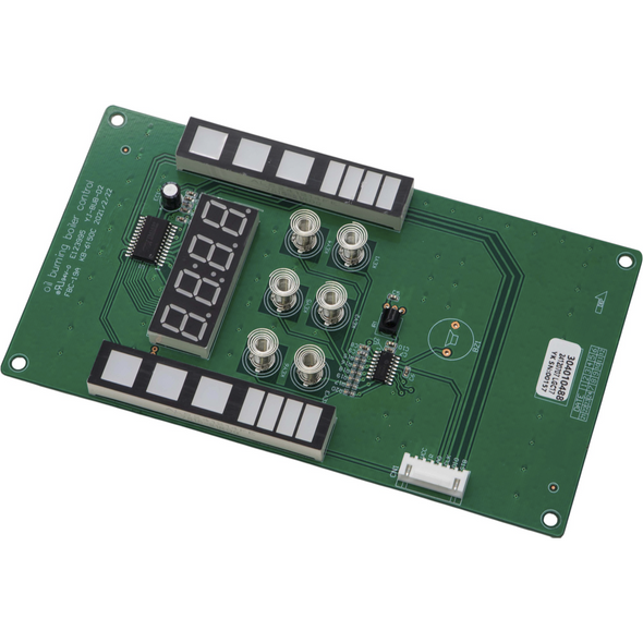 Sealey Control Panel