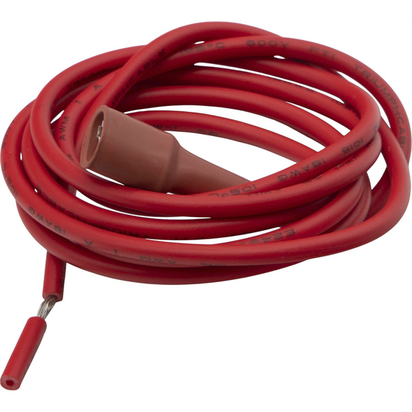 Sealey Red PVC Wire Lead
