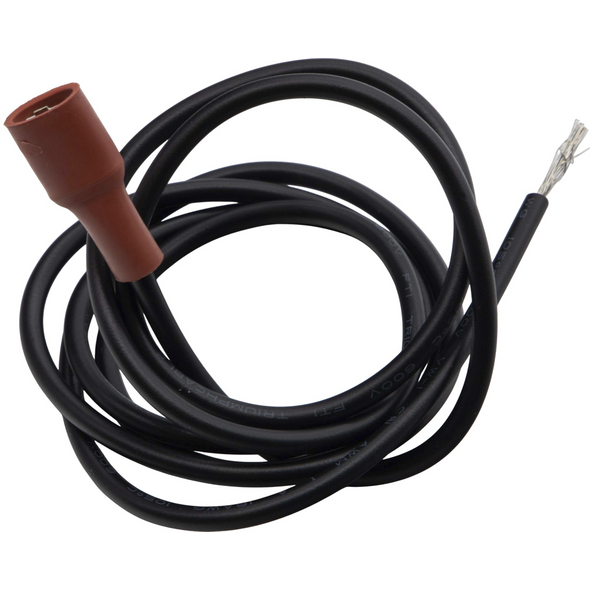 Sealey Black PVC Wire Lead